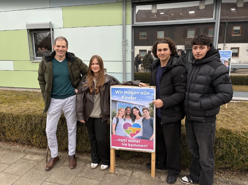 Gemeinsam für Respekt und Vielfalt