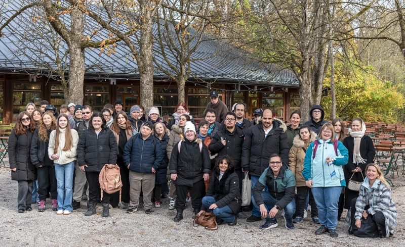 Gemeinsam im Tierpark – Unser Zoobesuch mit dem Monsignore-Bleyer-Haus